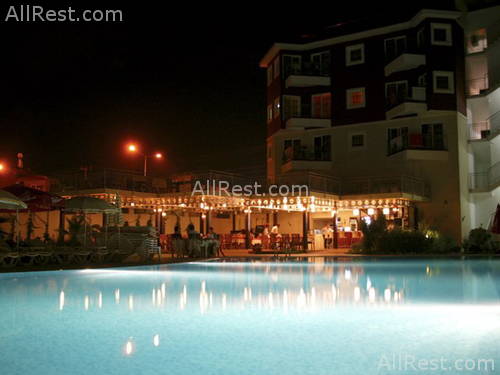 Hanay Suit Hotel 12